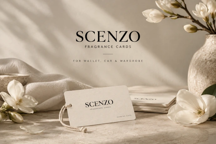 Scenzo geurkaart