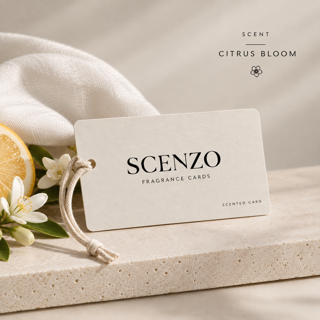 Citrus Bloom